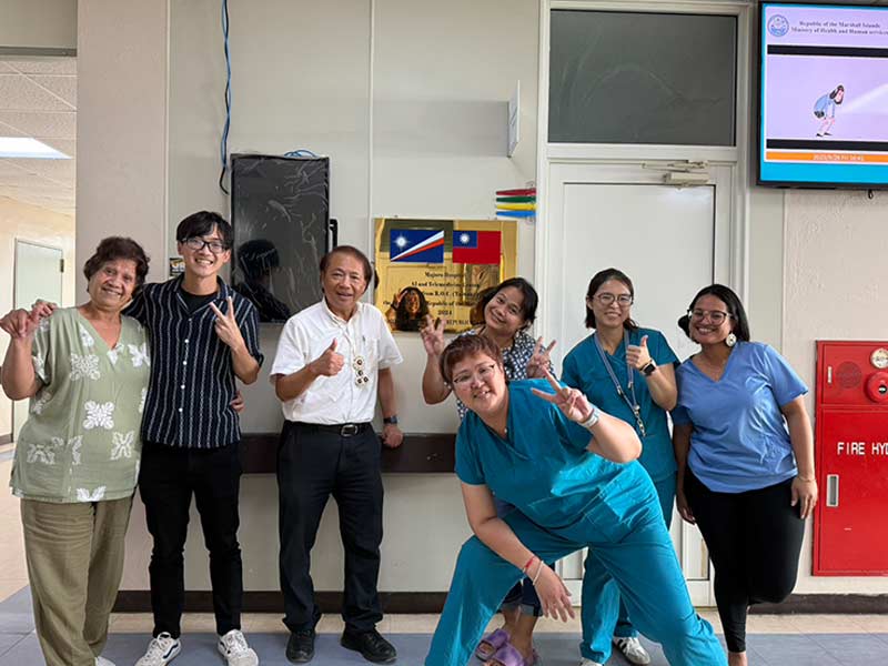 只要我們不放棄播種，總有一天，希望會在那片土地發芽茁壯