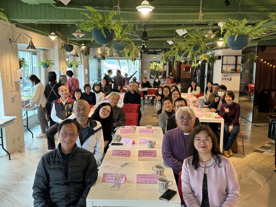 門諾善牧中心 陪伴單親媽媽重拾信心