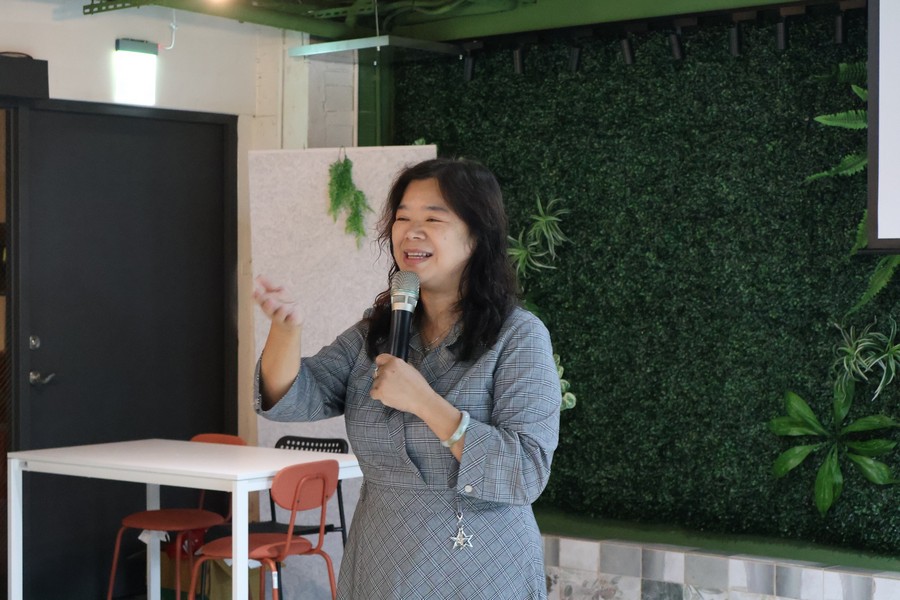 門諾善牧中心 陪伴單親媽媽重拾信心