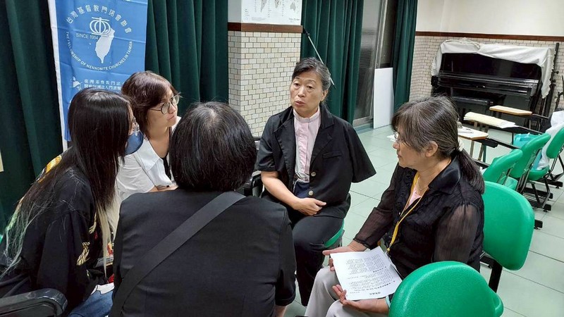 2025年門諾會第68屆信徒代表大會