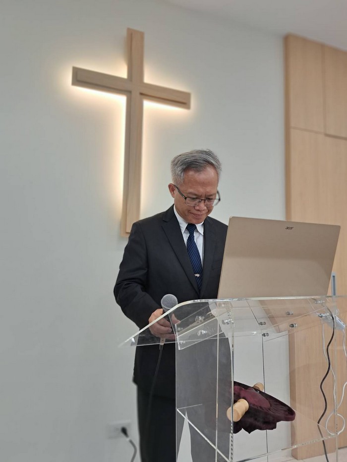 新北永和教會設教禮拜