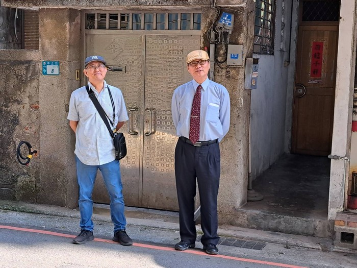 新北永和教會設教禮拜