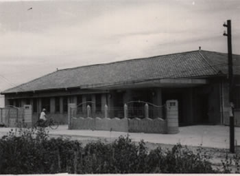 1954年 門諾醫院外觀