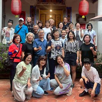 牧家旅遊活動(2025年 10月) 牧家旅遊活動(2025年 10月)