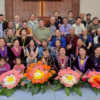 2025年亞洲重洗派門諾派教育網絡 (AAMEN) 聚會